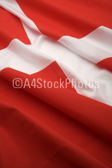 Danish flag 3