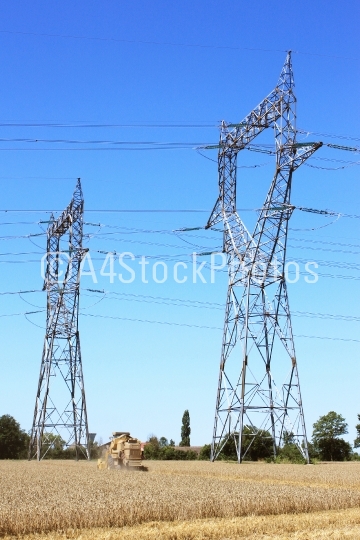 electric pylon