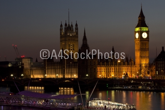 Houses of Parliament 3