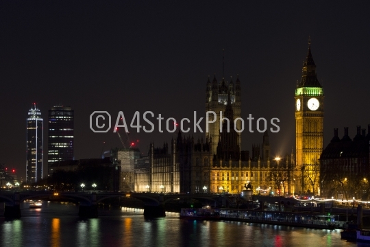 Houses of Parliament 4