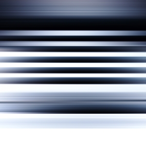 Horizontal grey motion blur abstract background