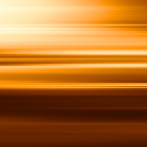 Orange blur background