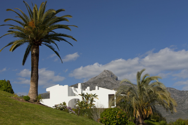 Luxury villa in the Sierra Nevada near Puerto Banus, Southern Spain