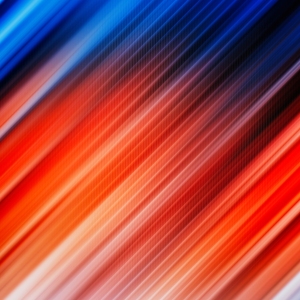 Vivid red and blue diagonal textured background