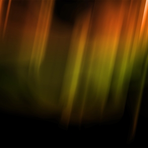 Dark red, yellow and green swirling background