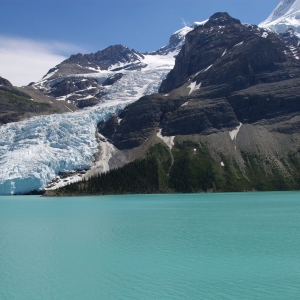 Lake Louise in Banff National Park, Canada