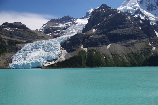 Lake Louise in Banff National Park, Canada