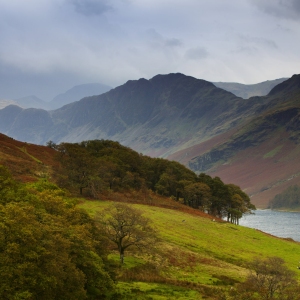 Buttermere in the Autumn